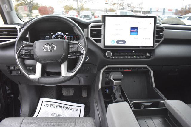 Used 2022 Toyota Tundra Limited image 18