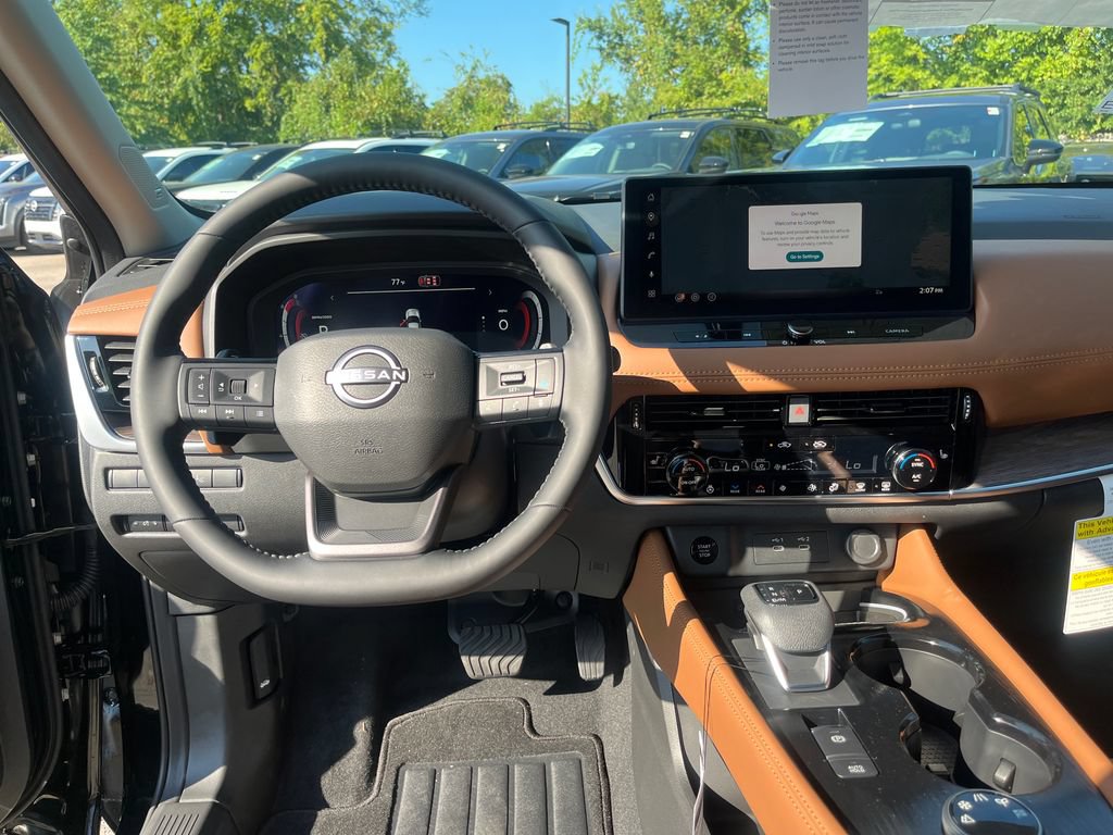 New 2026 Nissan Rogue Platinum w/ Platinum Premium Package AWD/4WD image 24