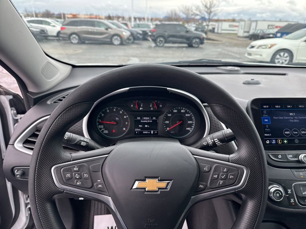 Used 2023 Chevrolet Malibu LS image 12