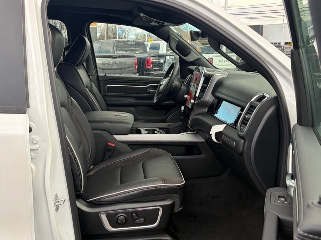 New 2026 RAM 1500 Laramie w/ Night Edition AWD/4WD image 30