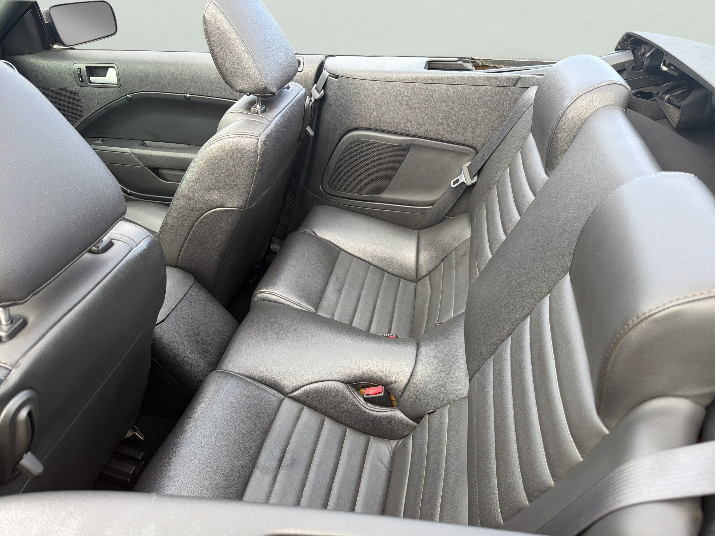 Used 2008 Ford Mustang Convertible RWD image 10
