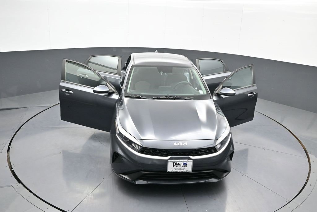 Certified 2022 Kia Forte LXS image 43