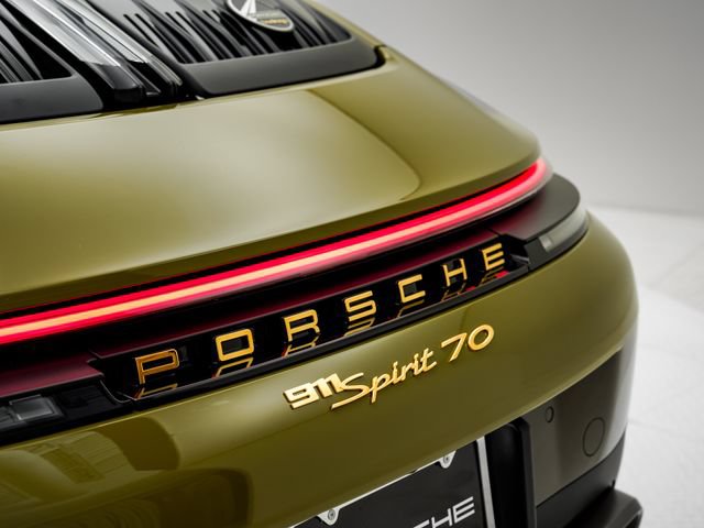 New 2026 Porsche 911 GTS RWD image 52