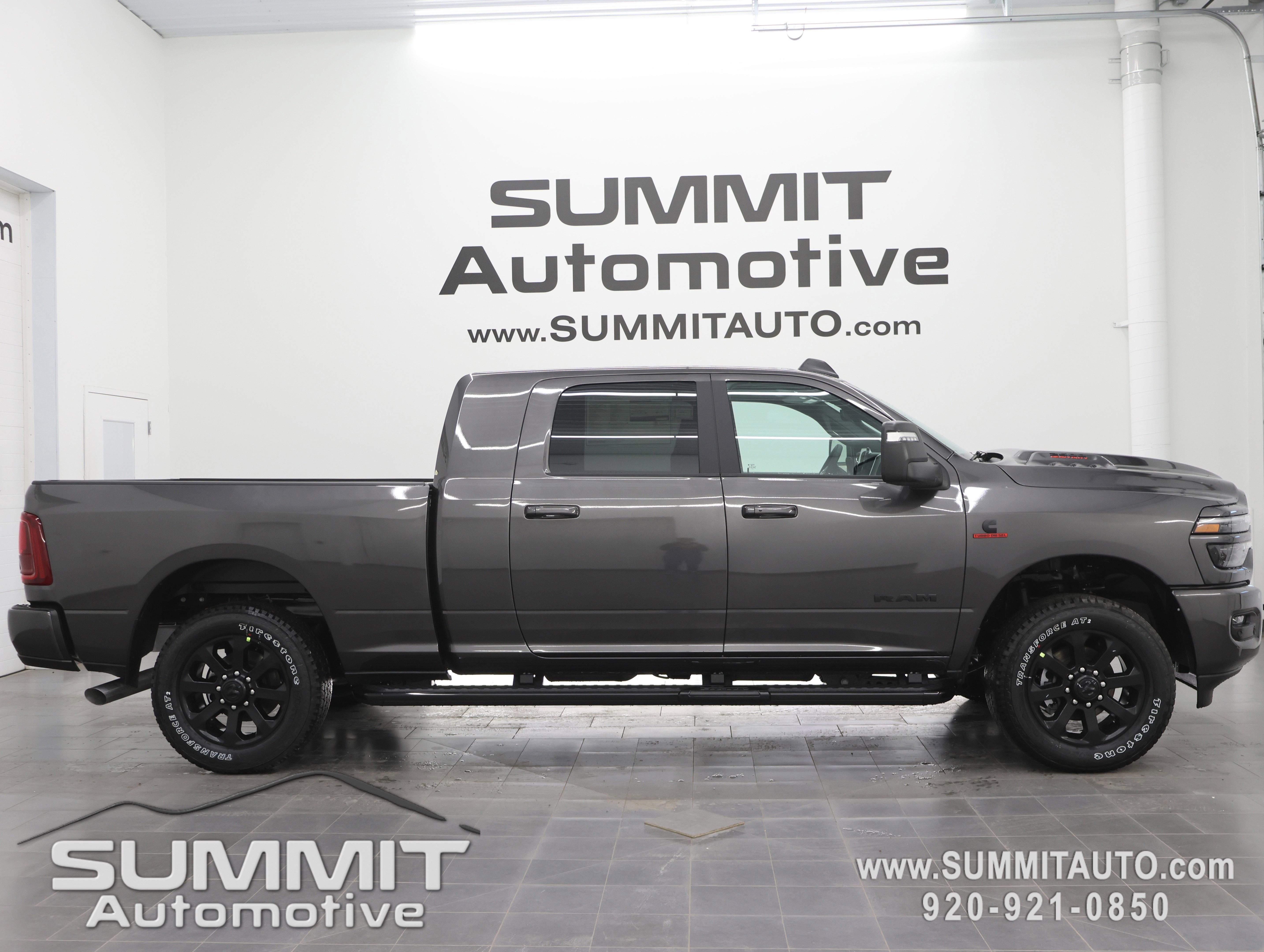 New 2026 RAM 2500 Laramie image 1