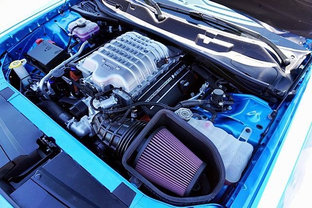 Used 2023 Dodge Challenger SRT Hellcat image 43