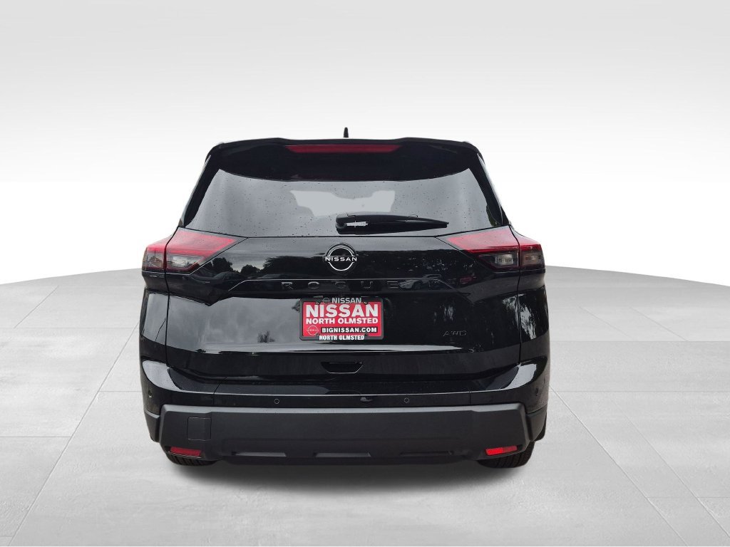 New 2026 Nissan Rogue Dark Armor AWD/4WD image 11
