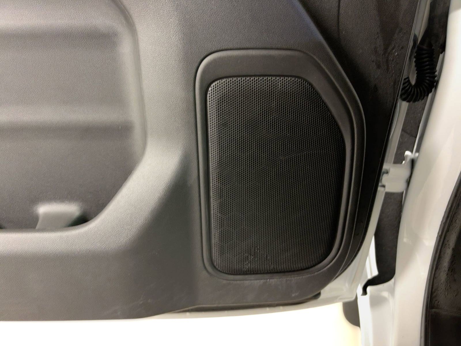 Certified 2025 Chevrolet Silverado 1500 Custom Trail Boss image 23