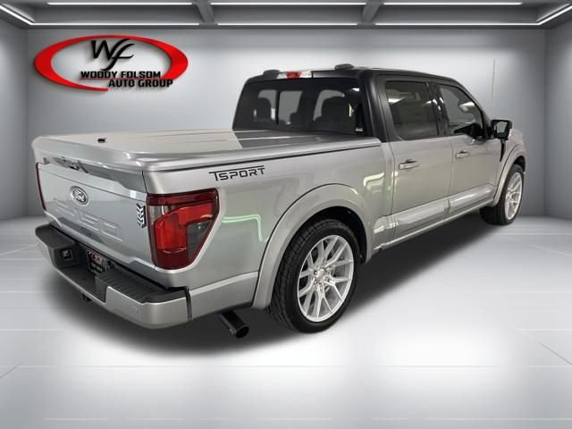 New 2025 Ford F150 XLT w/ Equipment Group 302A MID AWD/4WD image 9