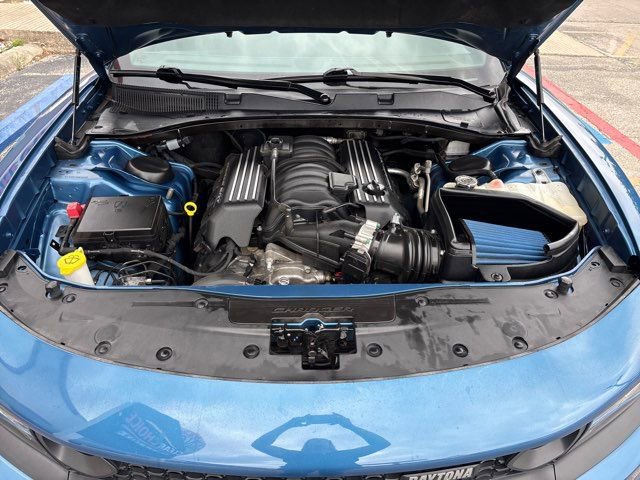 Used 2021 Dodge Charger Scat Pack w/ Daytona Edition Group RWD image 53