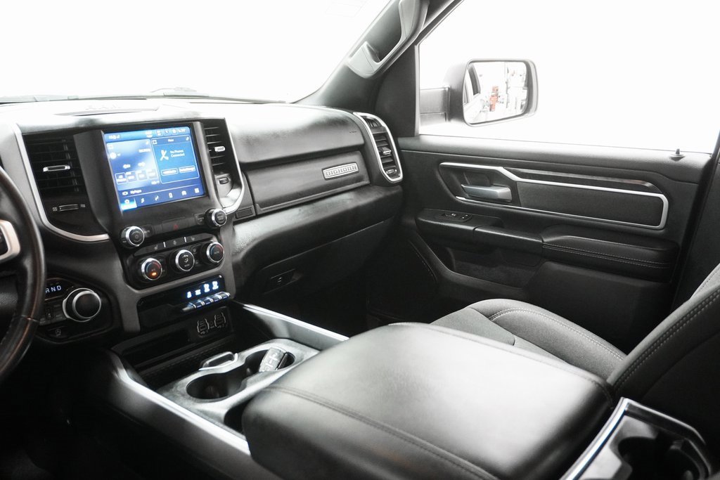 Used 2022 RAM 1500 Big Horn image 19