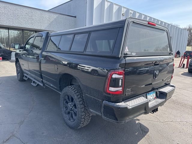 Used 2021 RAM 2500 Big Horn w/ Level B Equipment Group image 7