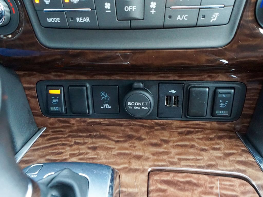 Used 2020 Nissan Armada SL w/ Premium Package image 30