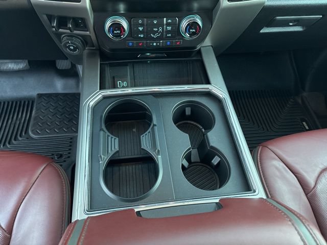 Used 2021 Ford F250 Platinum w/ FX4 Off-Road Package AWD/4WD image 22