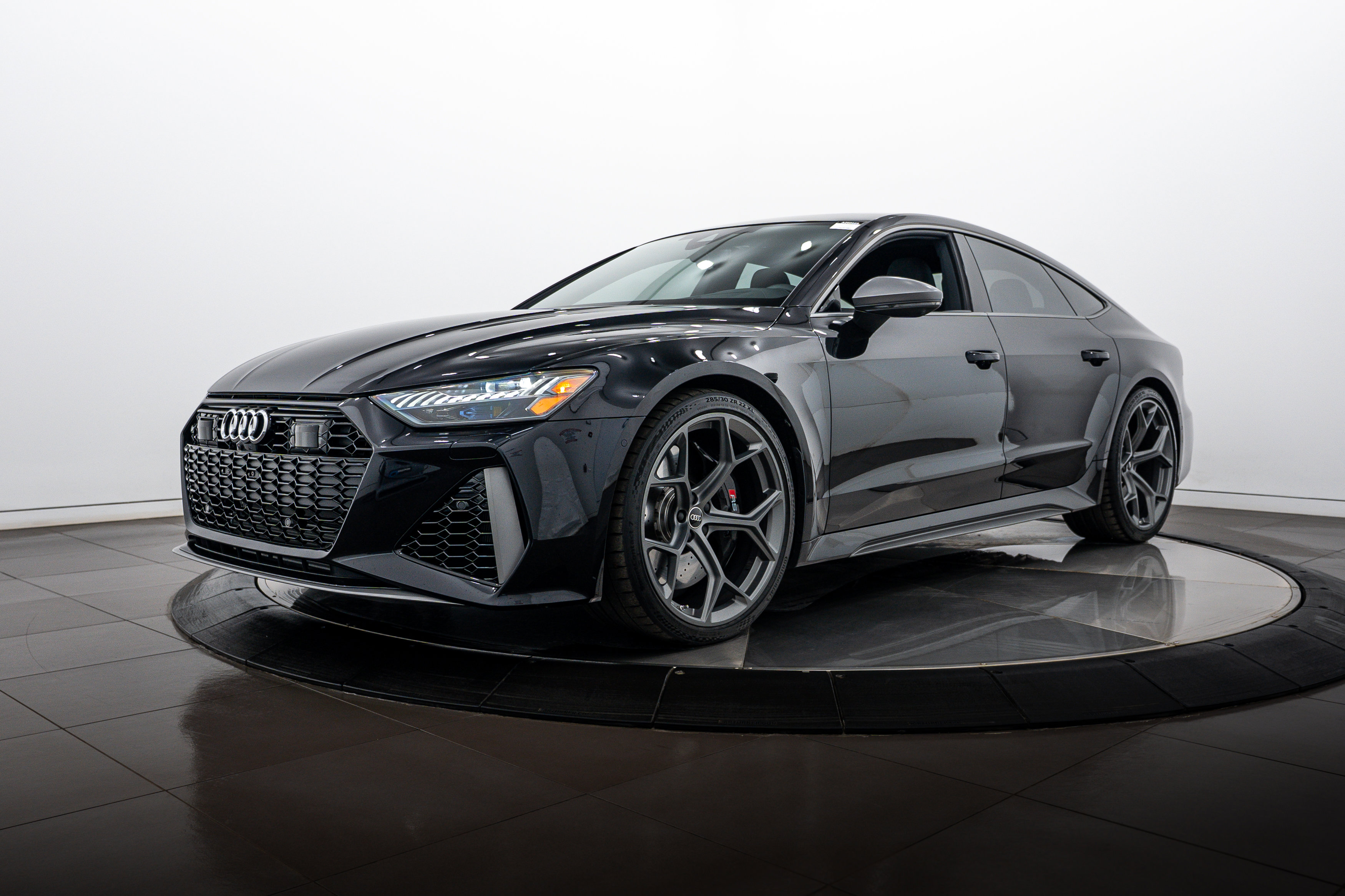 New 2026 Audi RS 7 Performance image 6