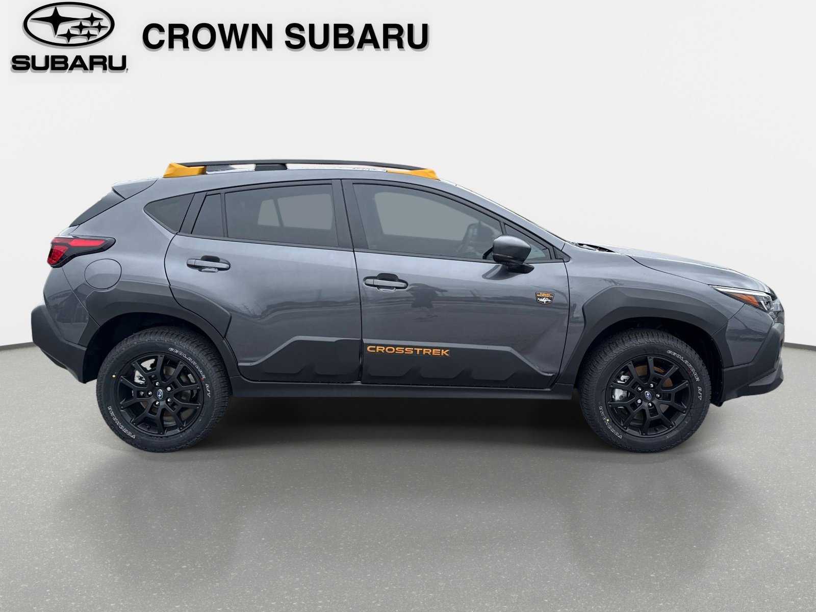New 2026 Subaru Crosstrek 2.5i Wilderness w/ Crosstrek Mirror Package AWD/4WD image 3