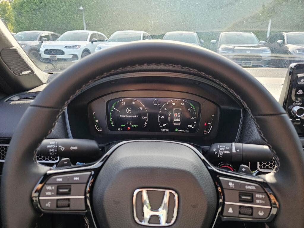 New 2026 Honda Civic Sport Touring image 27