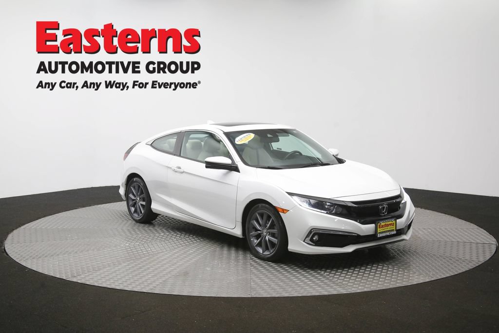 Used 2019 Honda Civic EX image 53