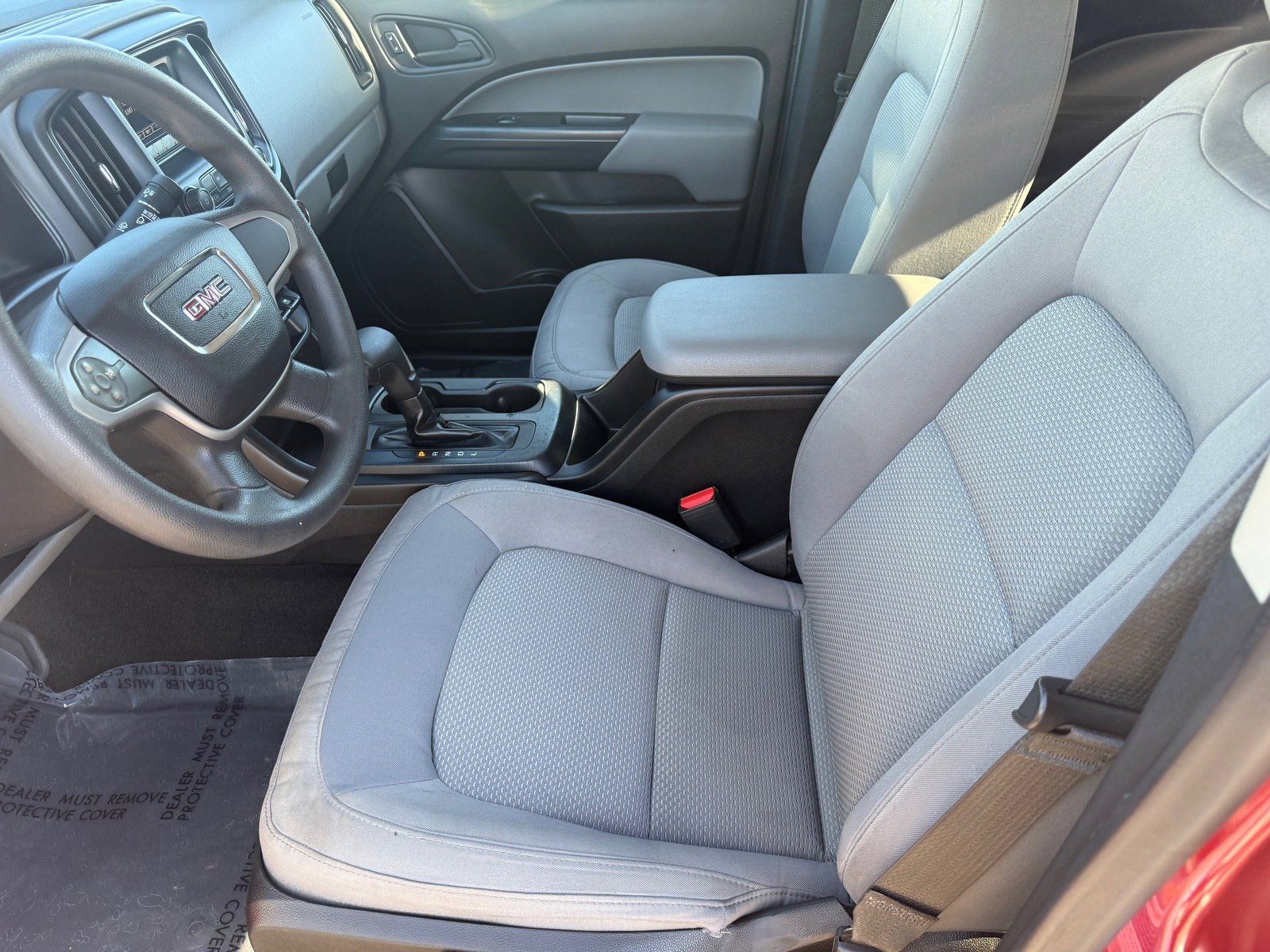 Used 2016 GMC Canyon 2WD Crew Cab w/ Convenience Package image 11