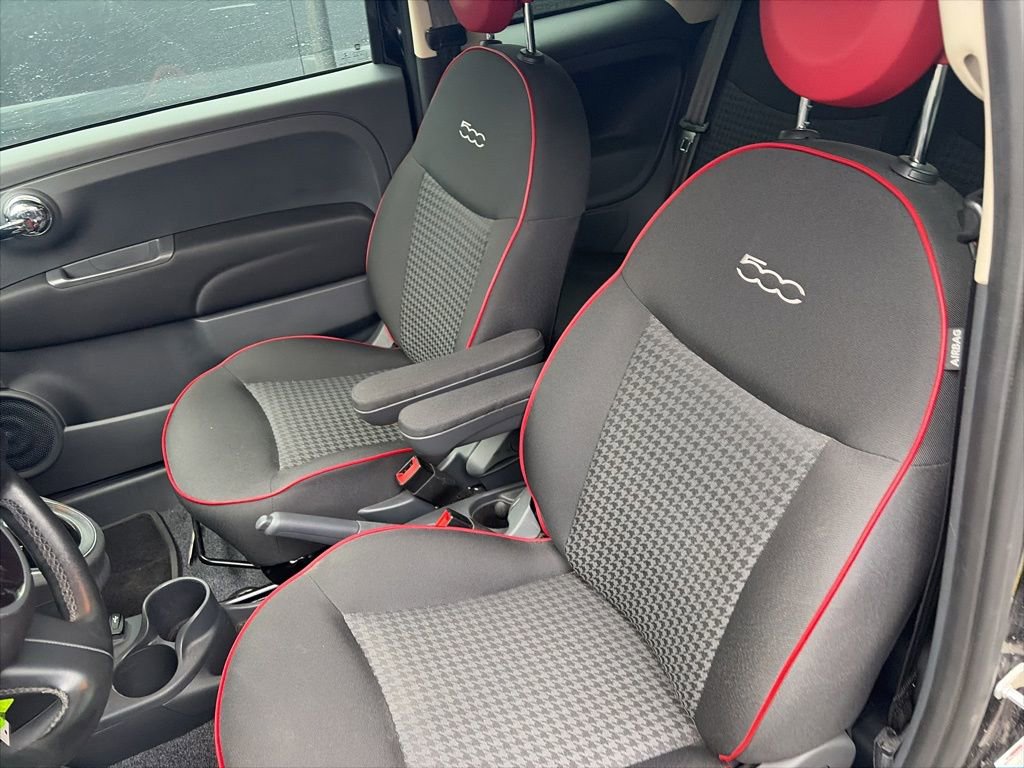 Used 2019 FIAT 500 Pop w/ Popular Equipment Package image 23