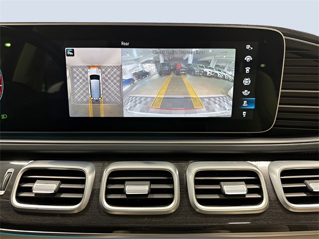 Certified 2022 Mercedes-Benz GLS 450 4MATIC image 24