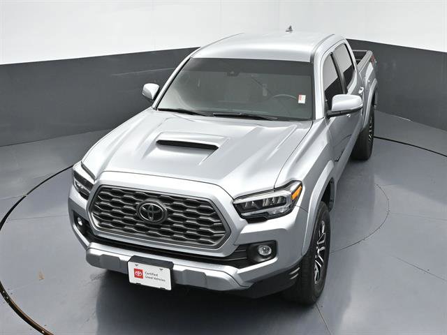 Certified 2023 Toyota Tacoma TRD Sport w/ Black Out Package (TMS) image 41