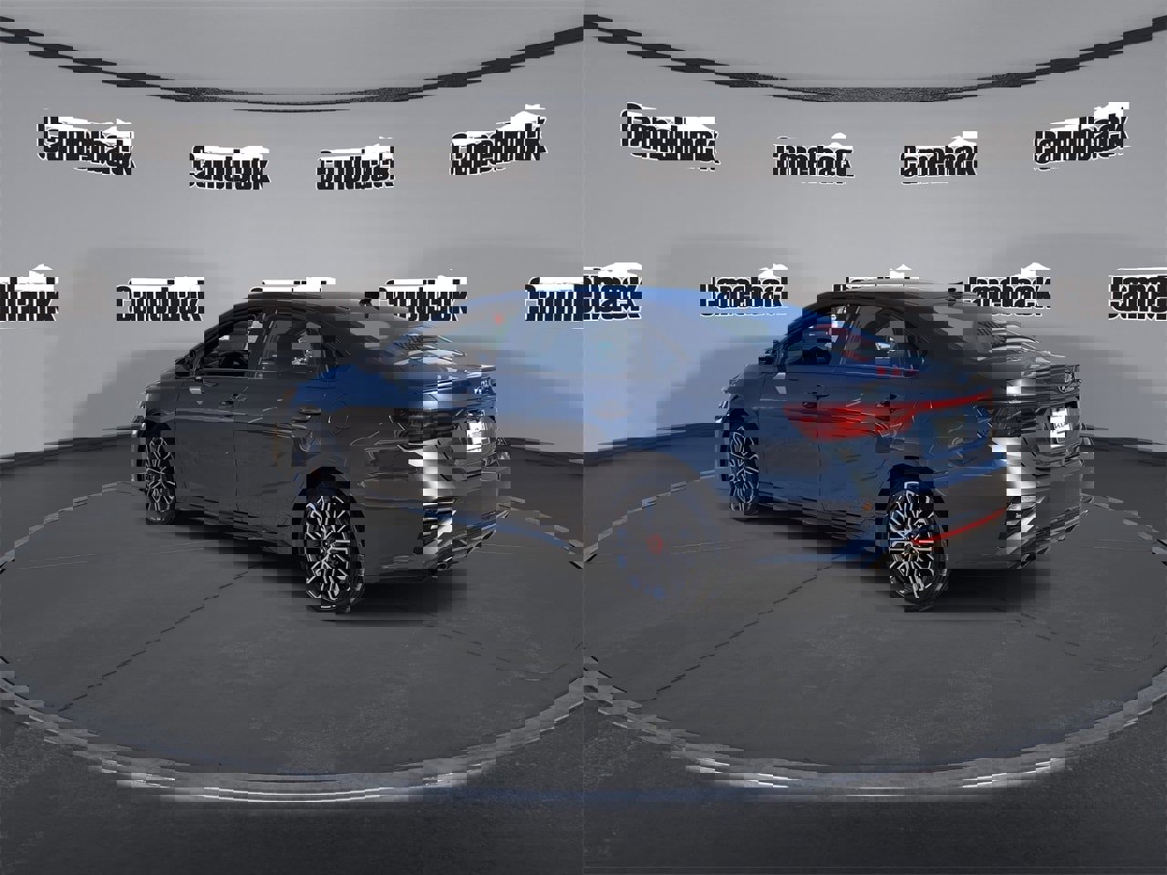 Certified 2020 Kia Forte GT image 5