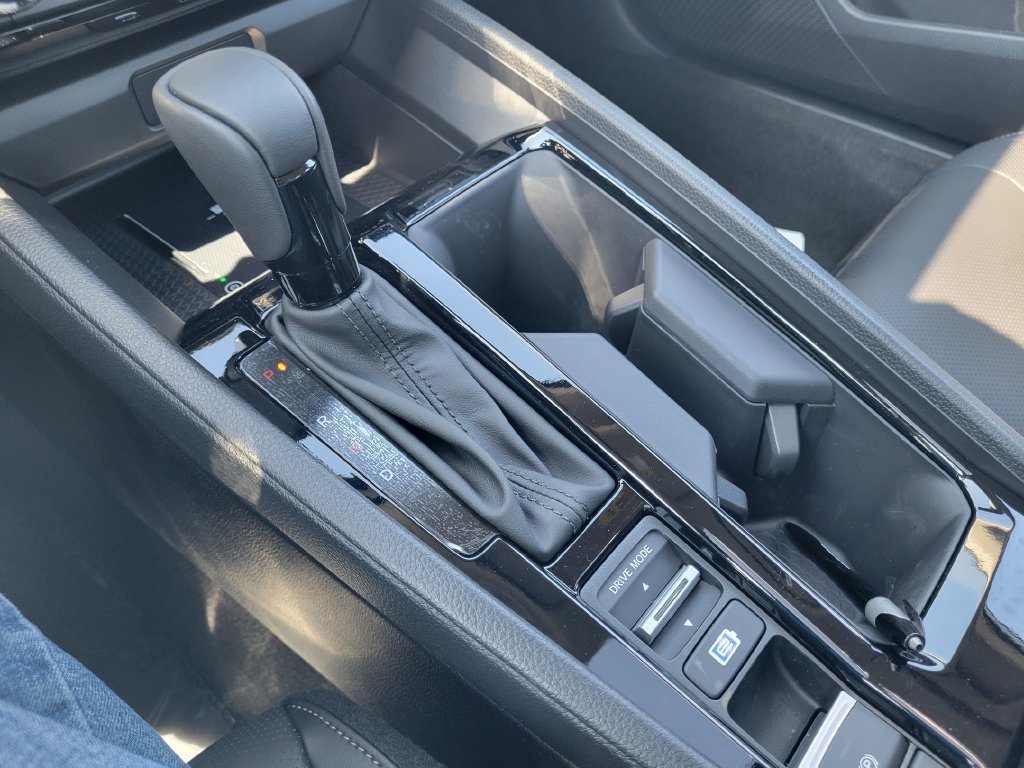 New 2026 Honda Accord EX-L image 25