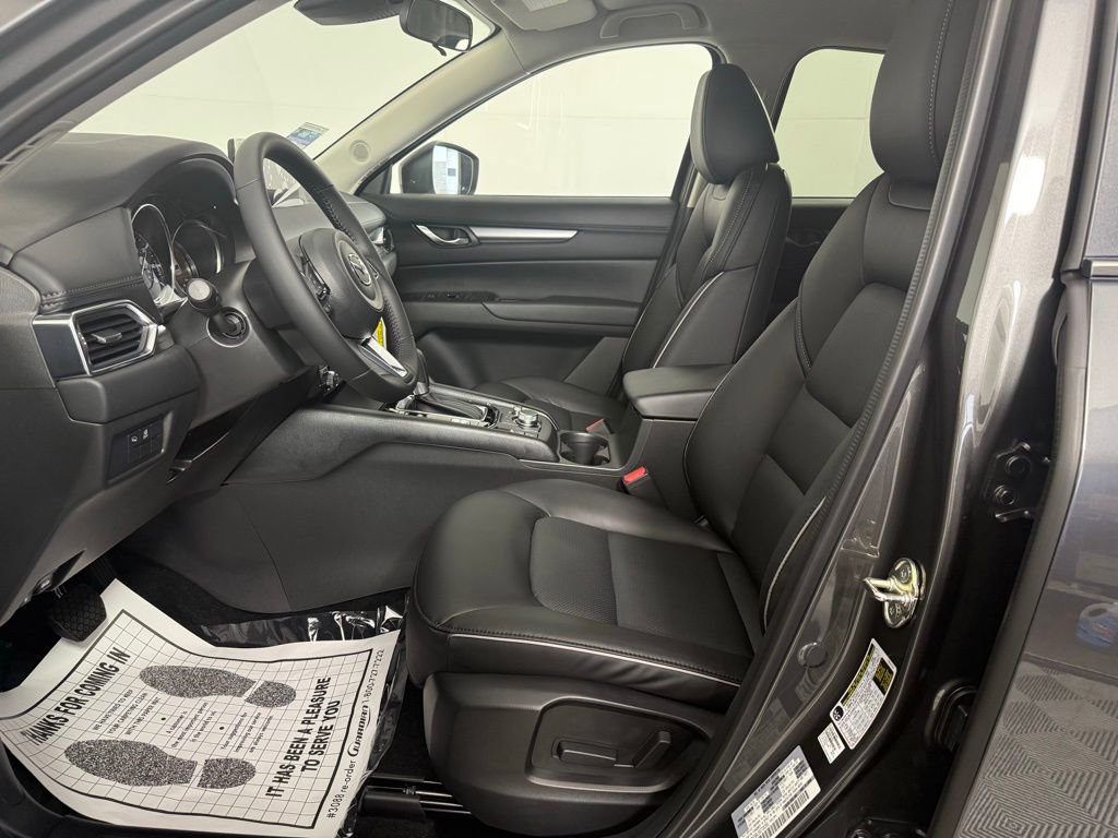 Used 2025 MAZDA CX-5 AWD 2.5 S w/ Select Package image 8