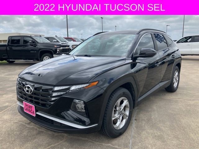 Used 2022 Hyundai Tucson SEL w/ Cargo Package image 3
