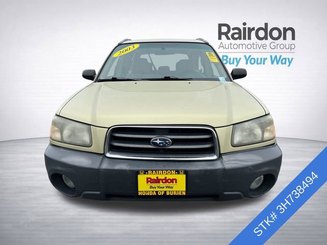 Used 2003 Subaru Forester 2.5X AWD/4WD image 2