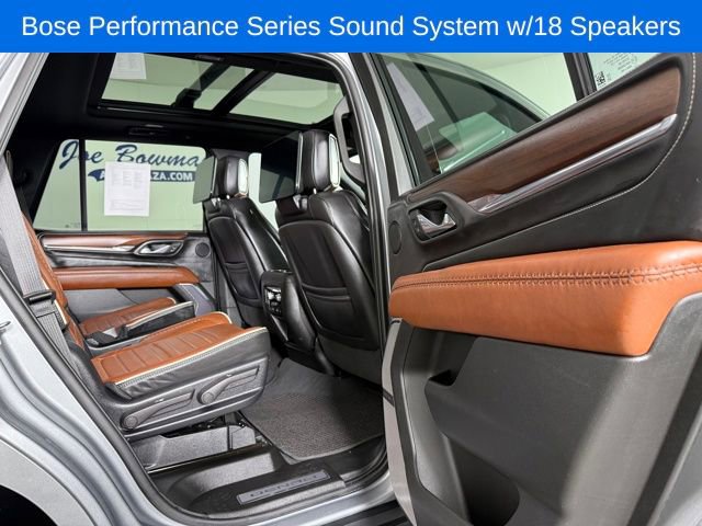 Used 2023 GMC Yukon Denali Ultimate image 20