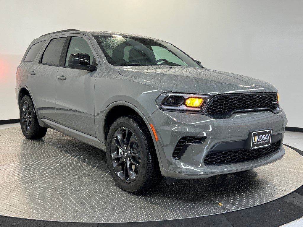 New 2026 Dodge Durango GT w/ Blacktop Package image 1