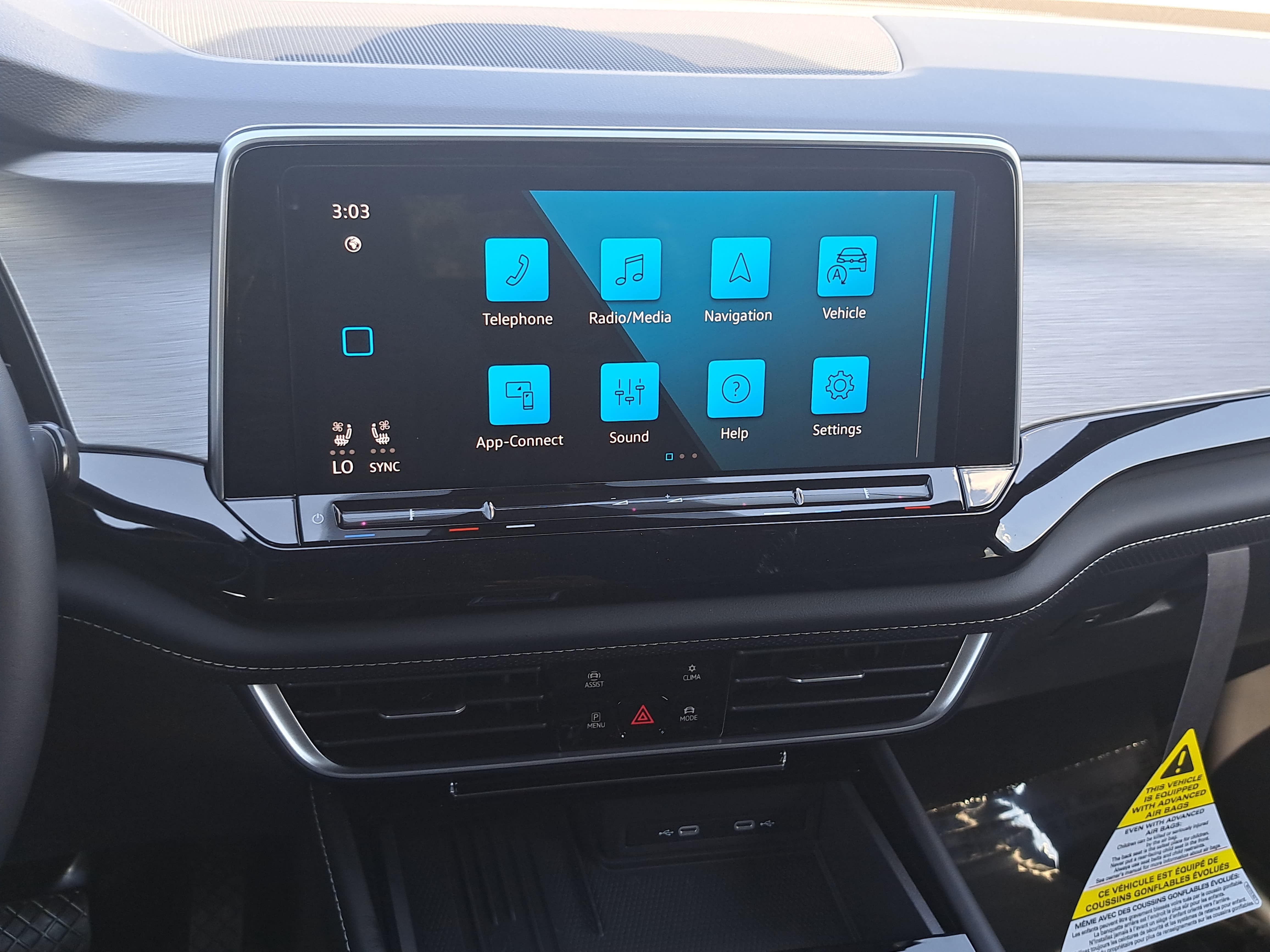 New 2026 Volkswagen Atlas Cross Sport SE AWD/4WD image 21
