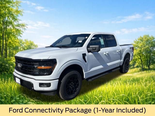 New 2026 Ford F150 XLT w/ Equipment Group 302A MID image 3