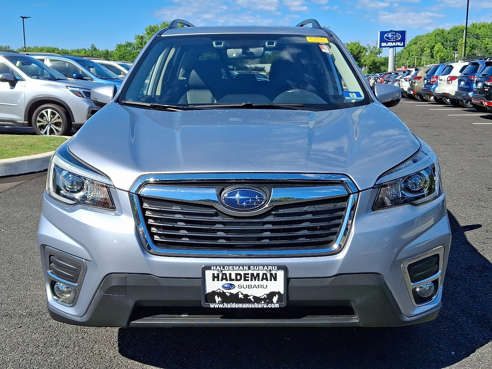 Used 2020 Subaru Forester Limited AWD/4WD video 2