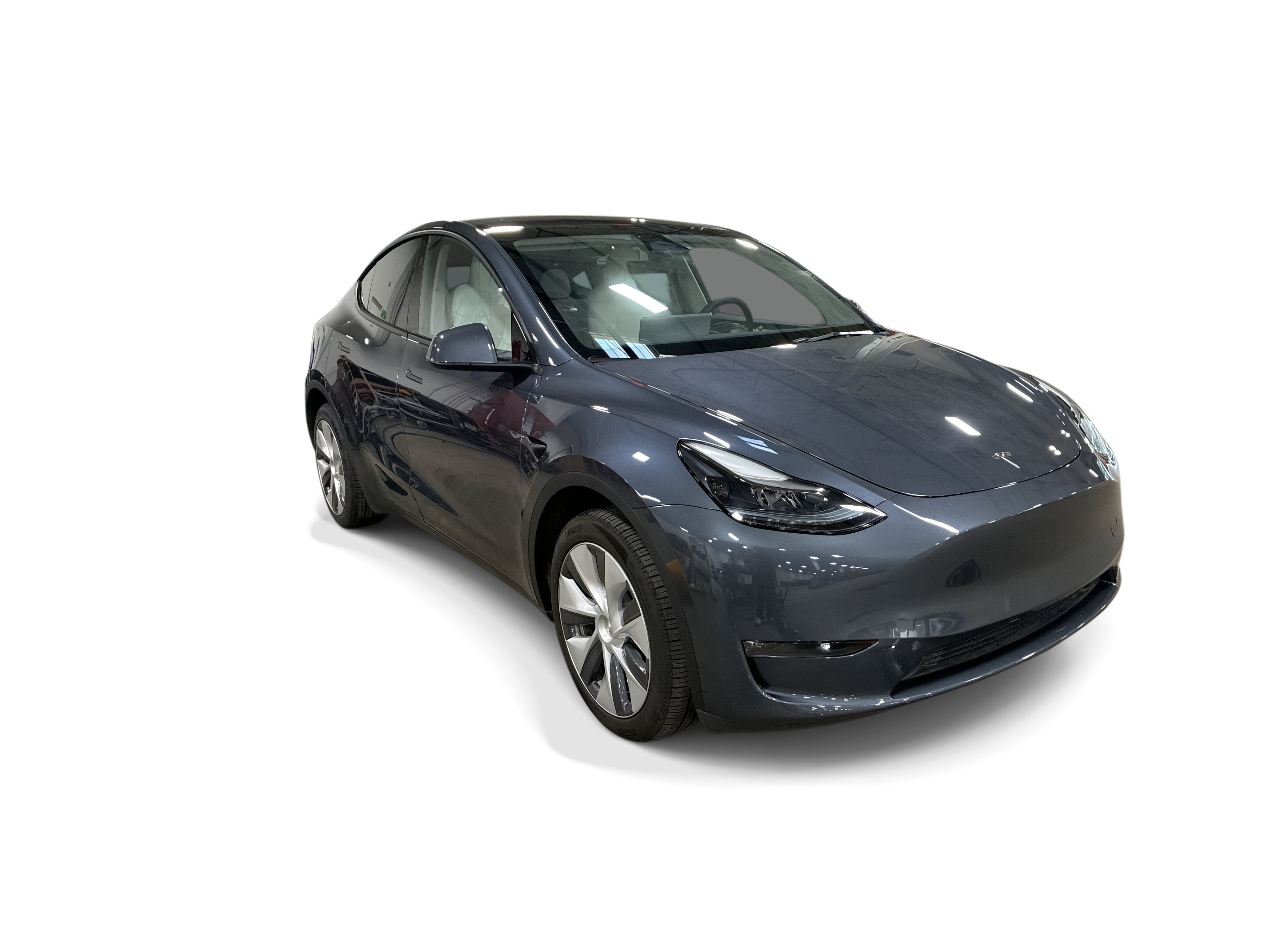 Certified 2023 Tesla Model Y Long Range AWD/4WD image 8