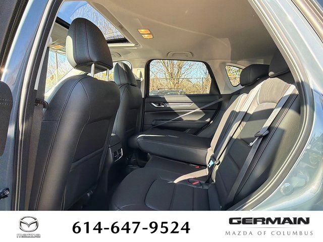 New 2025 MAZDA CX-5 Carbon Edition image 17