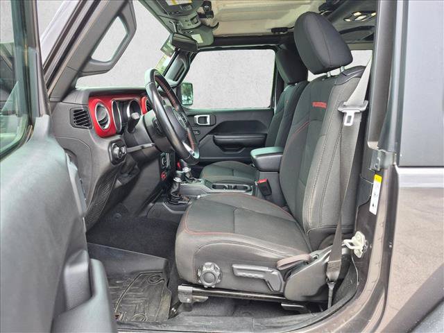 Used 2020 Jeep Wrangler Rubicon AWD/4WD image 18