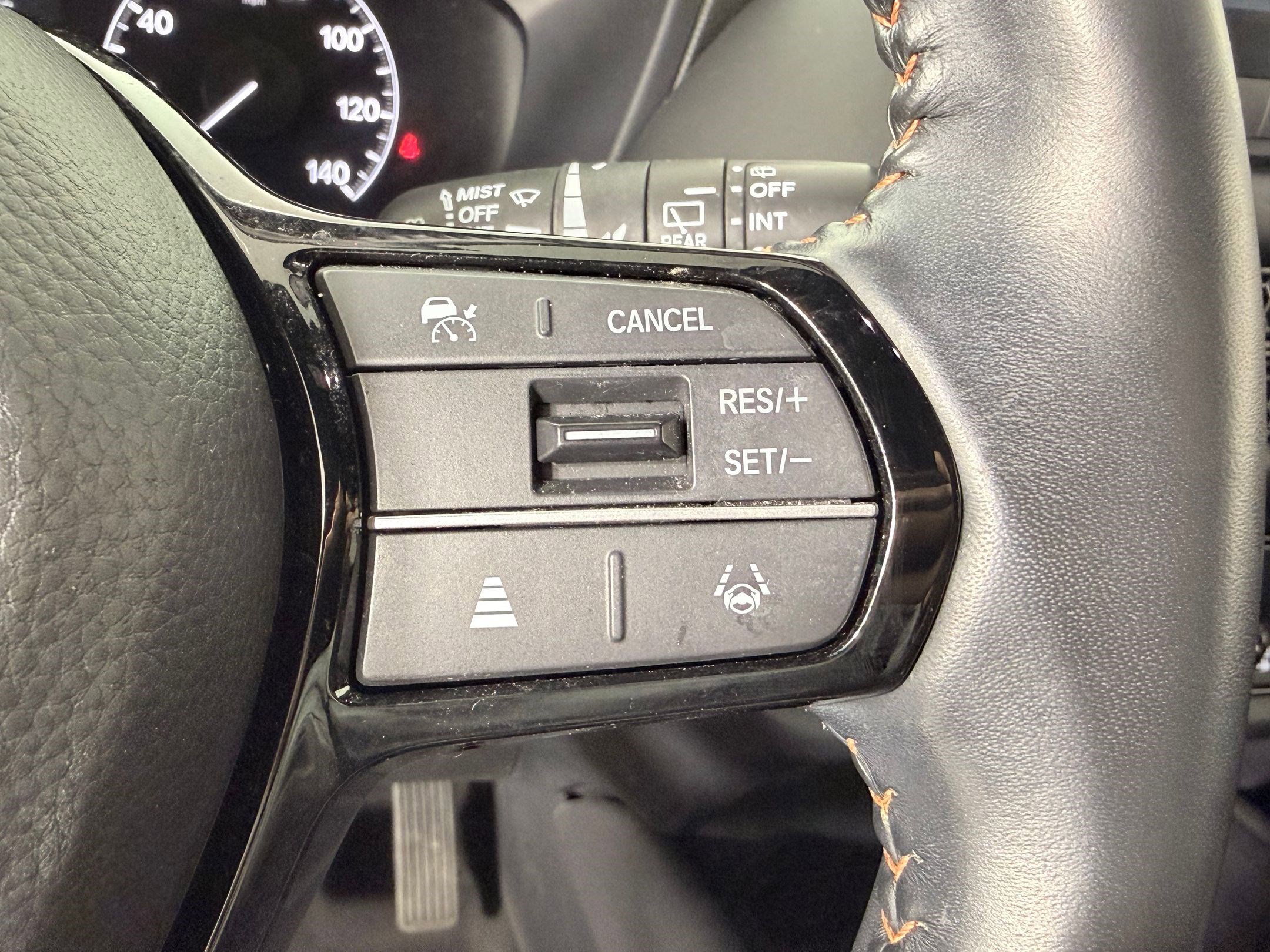 Certified 2023 Honda HR-V Sport image 27