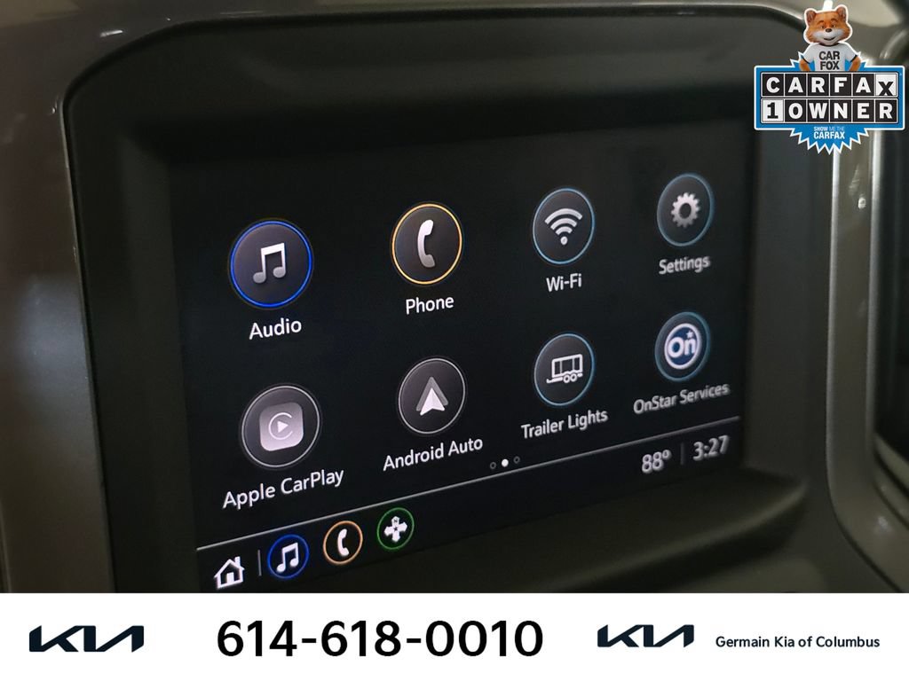 Used 2024 Chevrolet Silverado 2500 W/T w/ WT Fleet Convenience Package RWD image 29