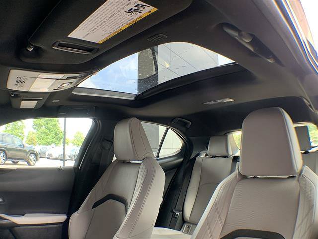 Certified 2025 Lexus UX 300h FWD w/ Cold Area Package image 22