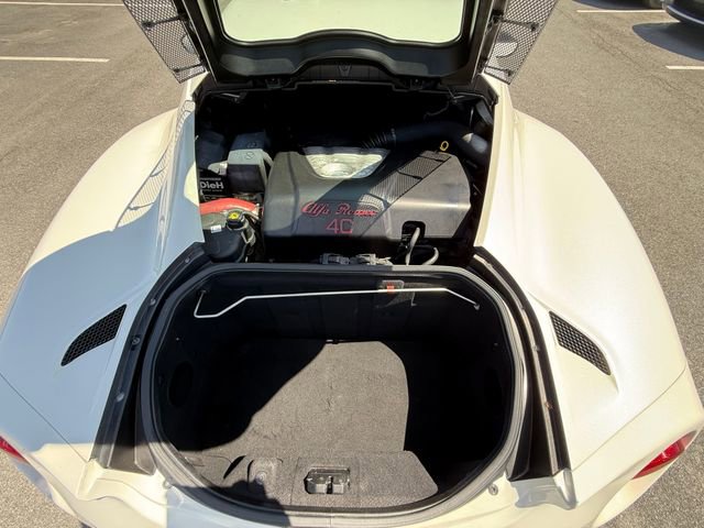 Used 2016 Alfa Romeo 4C Coupe w/ Coupe Track Package 1 image 21