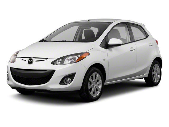 Used 2013 MAZDA MAZDA2 Touring FWD image 4