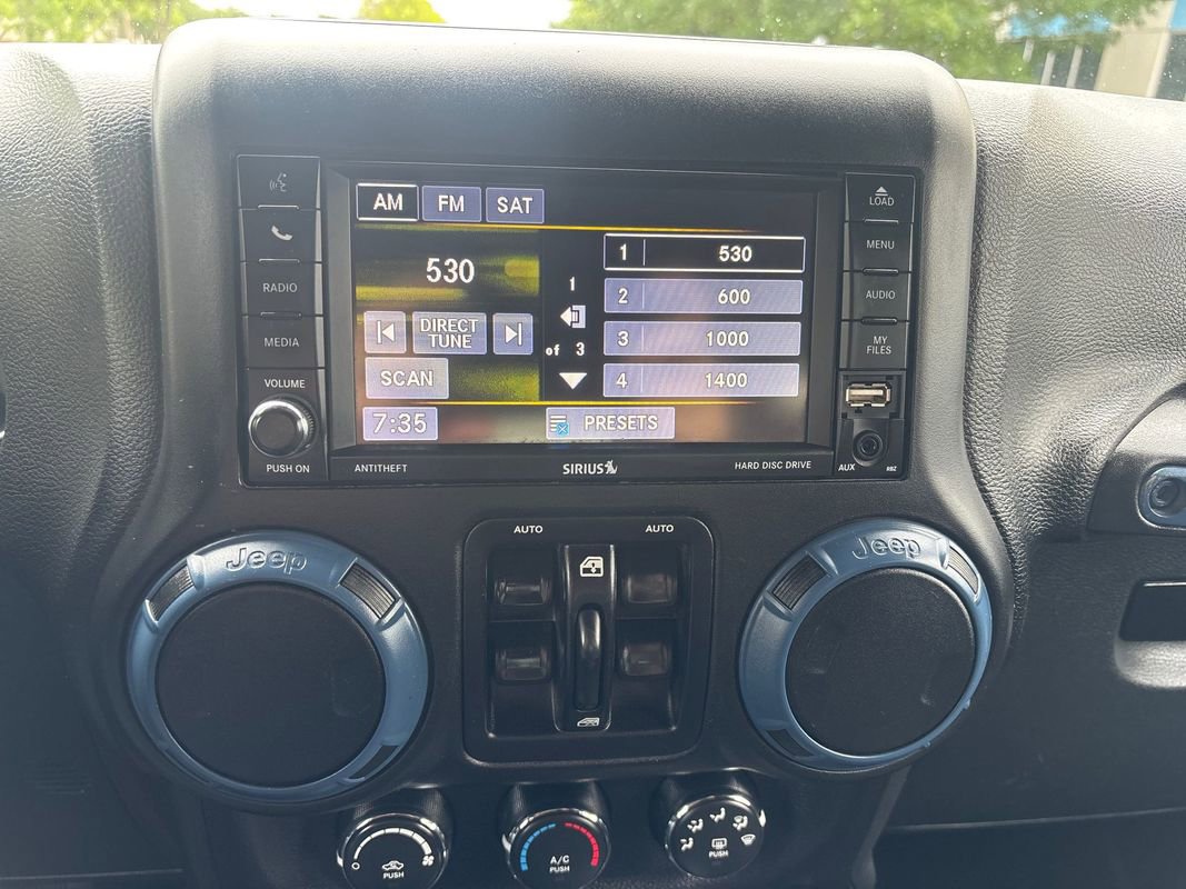 Used 2016 Jeep Wrangler Unlimited Sport AWD/4WD image 19