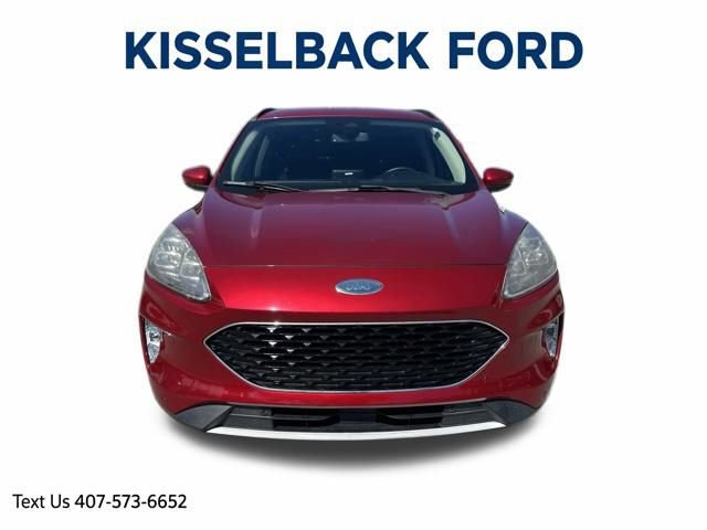Used 2020 Ford Escape Titanium FWD image 8