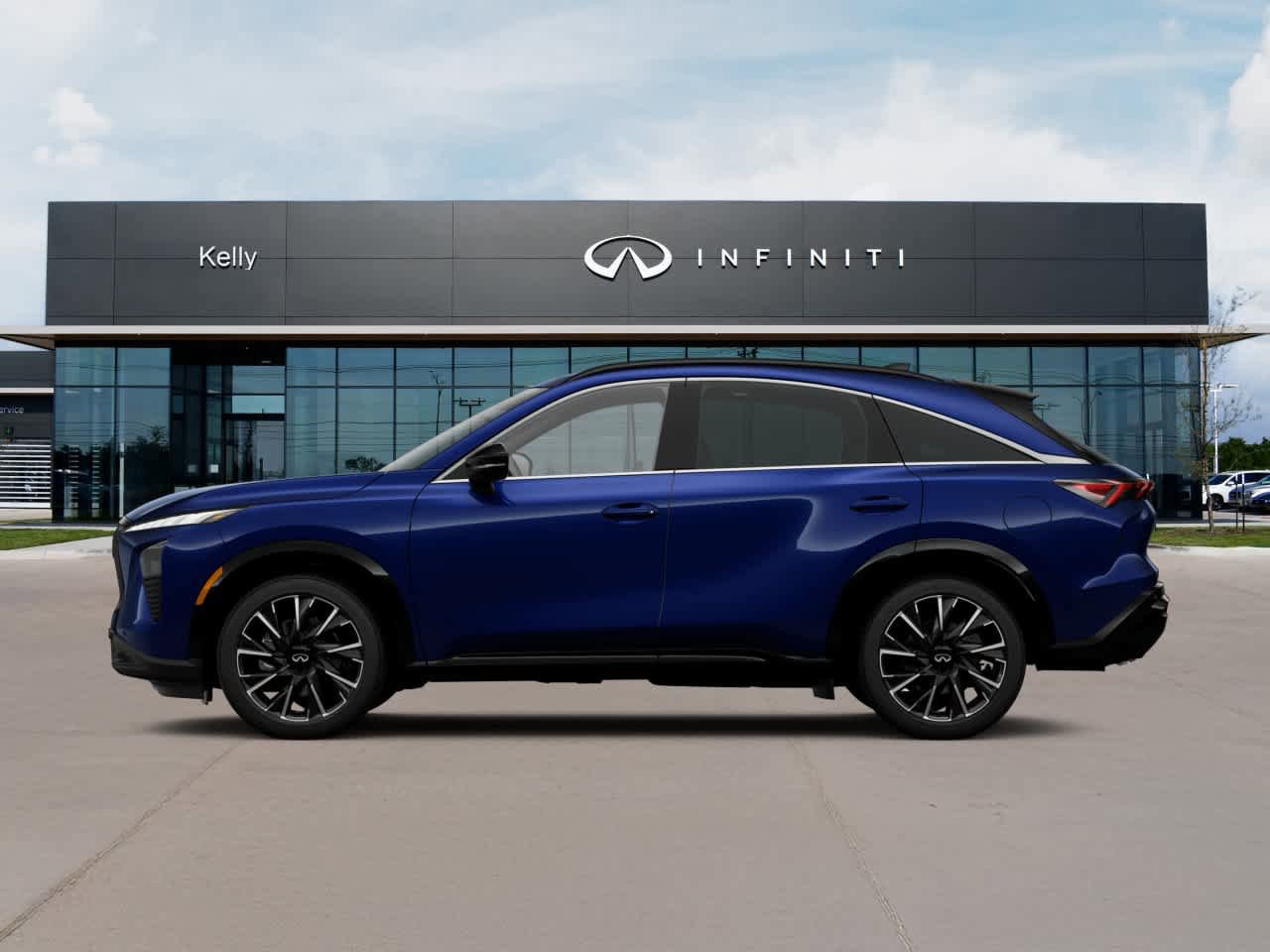 New 2027 INFINITI QX65 Autograph w/ Tow Package AWD/4WD image 3
