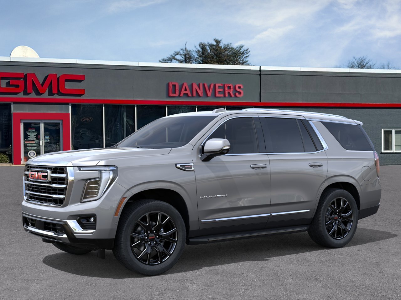 New 2026 GMC Yukon Elevation image 26