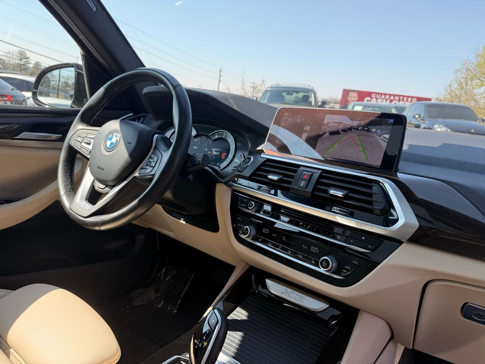 Used 2019 BMW X3 xDrive30i w/ Premium Package image 38