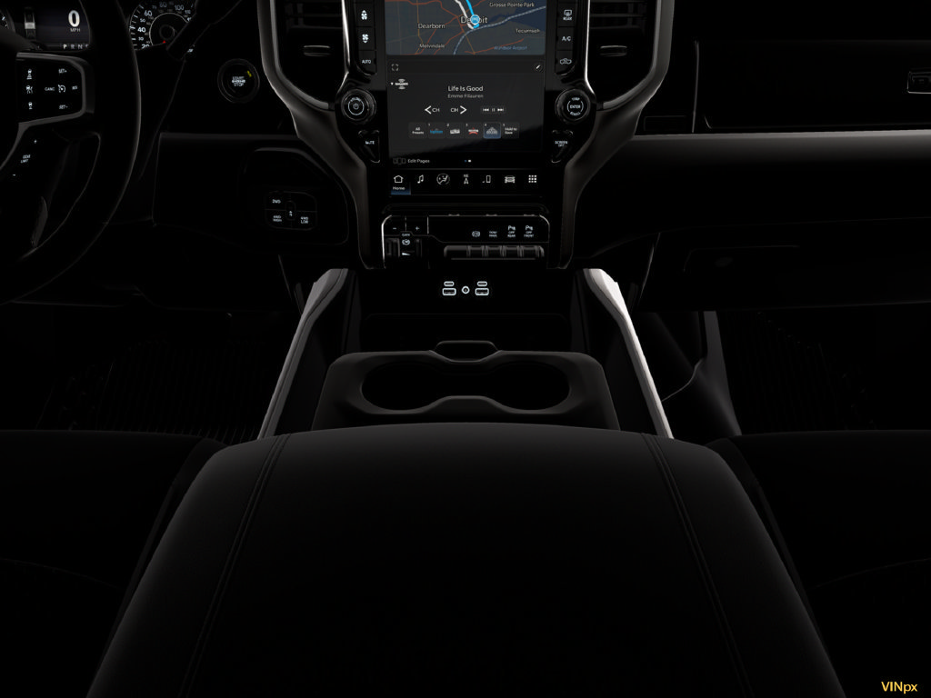 New 2026 RAM 2500 Big Horn AWD/4WD image 16