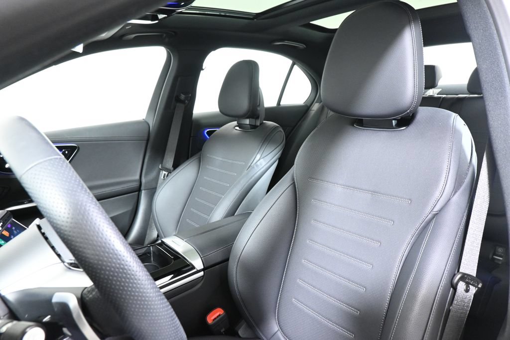 Certified 2026 Mercedes-Benz C 300 4MATIC Sedan image 16